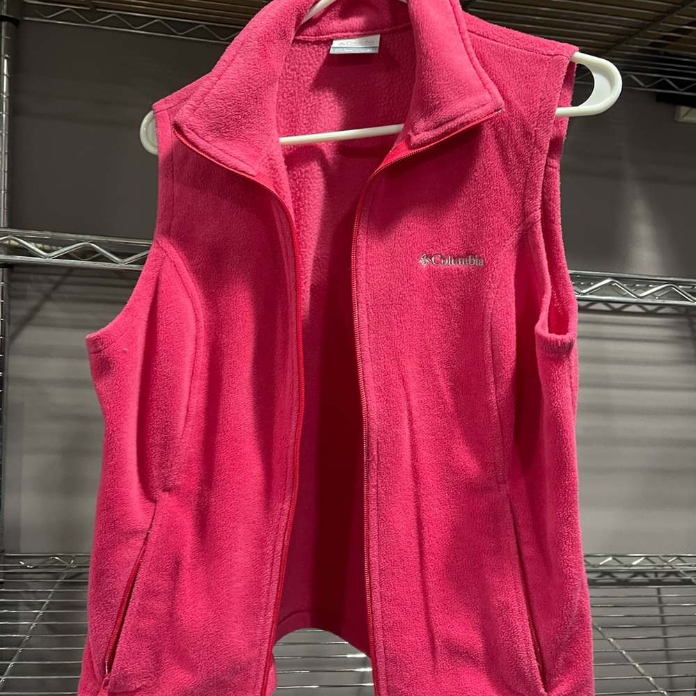 Columbia Medium Fleece Vest